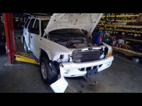 547.ch8203 Dodge Truck Durango 2003 Emergency Brake Parts 517320-1