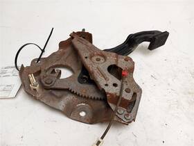 547.ch8507 Dodge Truck 2007 Ram 1500 Emergency Park Brake Pedal Oem