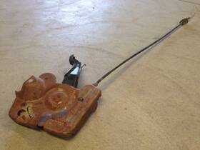 547.ch8b05 Dodge Truck 2005 Dakota Emergency Brake Pedal 126k 16026