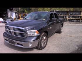 Dodge Truck 547.ch8m13 Ram1500 2013 Emergency Brake Parts 1519357