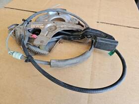 547.ch8o11 Dodge Truck Used 2011 Ram 3500 Parking Brake Pedal/cable Shipped