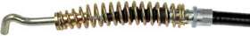 C660151-aa Doman Parking Brake Cable For 2000 Ford Excursion