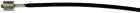 C93401-aa Doman Parking Brake Cable For 1984-1987 Ford F-150