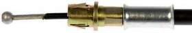 C95073-ah Doman Parking Brake Cable For 1995 Dodge Ram 3500