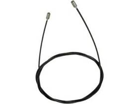 02ia662 Dorman Intermediate Parking Brake Cable For 1968-1970 Oldsmobile Vista Cruiser