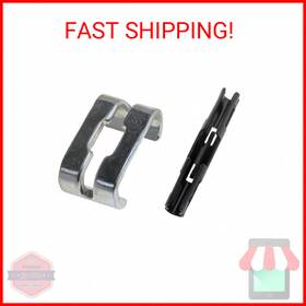 Dorman 037495211260 21126 Emergency Brake Cable Connector Assortment Universal Fit