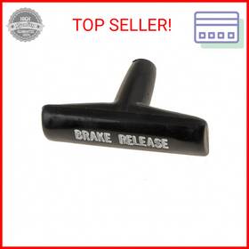 Dorman 037495744287 Emergency Brake Release Handle For Select Models - Replacement Part