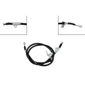 11gw458 Dorman Rear Right Parking Brake Cable For 1995-1999 Nissan Maxima Direct Fit