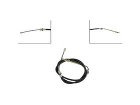 Dorman 12hwbnj11 Rear Right Parking Brake Cable For Grand Prix Bonneville Am Lemans