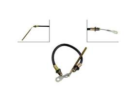 12ntwy93 Dorman Front Parking Brake Cable For Camaro 1982 1987 1984 1988 1989 1985 1983