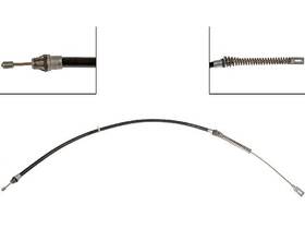 Dorman 13231zzsz For 2003-2017 Lincoln Navigator Parking Brake Cable Rear Left