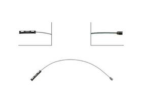 13htyvpb Dorman Intermediate Parking Brake Cable Fits E350 Super Duty
