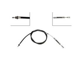 Dorman 13qwrx Rear Left Parking Brake Cable Fits Chevy Express 2500 2003-2020