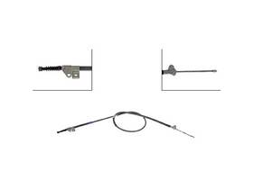 Dorman 14sxqhq52 Rear Right Parking Brake Cable For Camry Solara 2003 2006 2002 2004