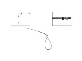 Dorman 21krzc Front Parking Brake Cable Fits Chevy Tahoe 1995-1999