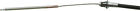 C92632 Dorman -250 Ford Cable Fits 73-74 Front Parking Brake Pickup