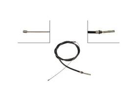 25dgst97 Dorman Rear Right Parking Brake Cable For Ram 1500 1999 1998 1997 1995 1996