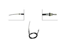 25xh91b Dorman Rear Right Parking Brake Cable Fits 1994-1997 2001-2002 Mazda B2300