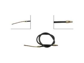 28184zvkn Dorman For 1984 Ford Ranger Parking Brake Cable Rear Left