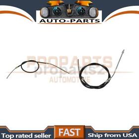 Prop220903000294 Dorman 2x Rear Left Right Parking Brake Cable For 1984-1991 Gmc