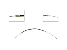 35jbhh22 Dorman Parking Brake Cable For Dakota 1995 1994 1993 1996 1989 1992 1991 1988