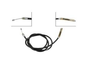 35zr14r Dorman Rear Right Parking Brake Cable Fits 2001-2005 Gmc Sierra 2500 Hd