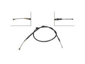 Dorman 41jggn Parking Brake Cable Fits Volvo V70 1998-2000 Awd