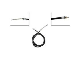 Dorman 43vdyxds Rear Right Parking Brake Cable Fits Mercury Mountaineer 1997-2001