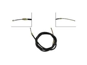 45pg51c Dorman Rear Right Parking Brake Cable Fits 1985-1996 Ford F150