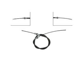 Dorman 46wvymp11 Parking Brake Cable For Jeep Cherokee Wagoneer 1991 1990