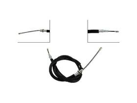 53dq44n Dorman Rear Left Parking Brake Cable Fits 1994-2002 Mazda B3000