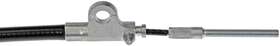 563hy71 Dorman Parking Brake Cable Front Fits 2011-2014 Ford Edge 2012 2013