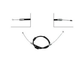 63rbpfy63 Dorman Front Parking Brake Cable For Ford Explorer 1994 1993