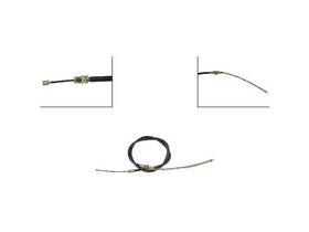 Dorman 63wrywcy Rear Left Parking Brake Cable Fits E250 Econoline Club Wagon 1980-1991