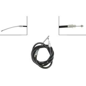 662lg06 Dorman Parking Brake Cable Rear Right Fits 1978 Chrysler Newport
