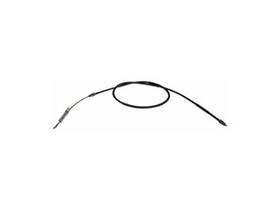 66gv631 Dorman Rear Left Parking Brake Cable For 2003-2020 Chevrolet Express 2500