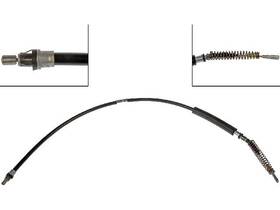 Dorman 66mfym Rear Right Parking Brake Cable Fits Jeep Wrangler 2003-2006