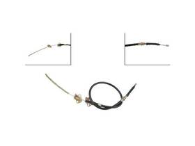 68zsykc71 Dorman Parking Brake Cable For K20 C30 C20 Pickup Suburban K30 P30 C10 P20