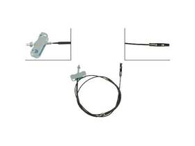 69329txtq Dorman For 1999-2000 Gmc Sierra 2500 Parking Brake Cable Intermediate