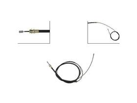 Dorman 72qcqs89 Front Parking Brake Cable For K30 V3500 C30 R30 R3500 V30 1986 1989