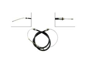 72rfbr46 Dorman Parking Brake Cable For Chevy S10 1994 1992 1993