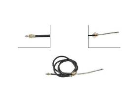73sxnks18 Dorman Parking Brake Cable For J10 J20 1981 1987 1982 1983 1984 1985 1986