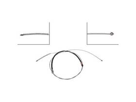 74szqr Dorman Parking Brake Cable Fits Ford Fairlane 1966-1968