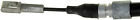 C93707 Dorman 76-83 240d Fits Brake Rear Parking Mercedes Cable