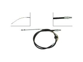 77279xmdq Dorman For 1979-1983 Gmc K1500 Parking Brake Cable Front 1981 1980