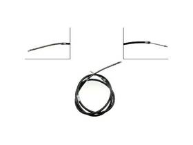 Dorman 79mszhr71 Rear Right Parking Brake Cable For Gmc Savana 3500 2500 2002 2000 2001