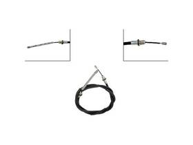 Dorman 83zgsrj94 Parking Brake Cable For B4000 B3000 B2500 B2300 2001 1996 1998 2000