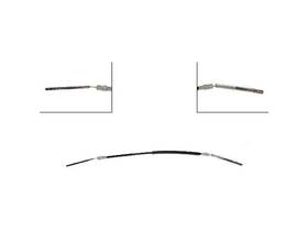 85cwyvd98 Dorman Rear Left Parking Brake Cable For Chevy Venture 2004 2002 2003