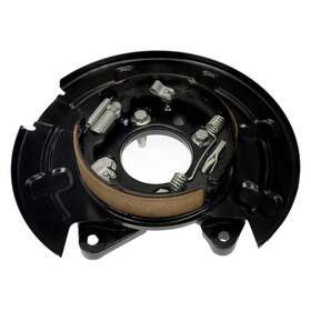 926-373 Dorman For Ford F-150 12-20 Rear Driver Side Parking Brake Backing Plate