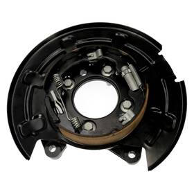 926-374 Dorman For Ford F-150 12-20 Rear Passenger Side Parking Brake Backing Plate